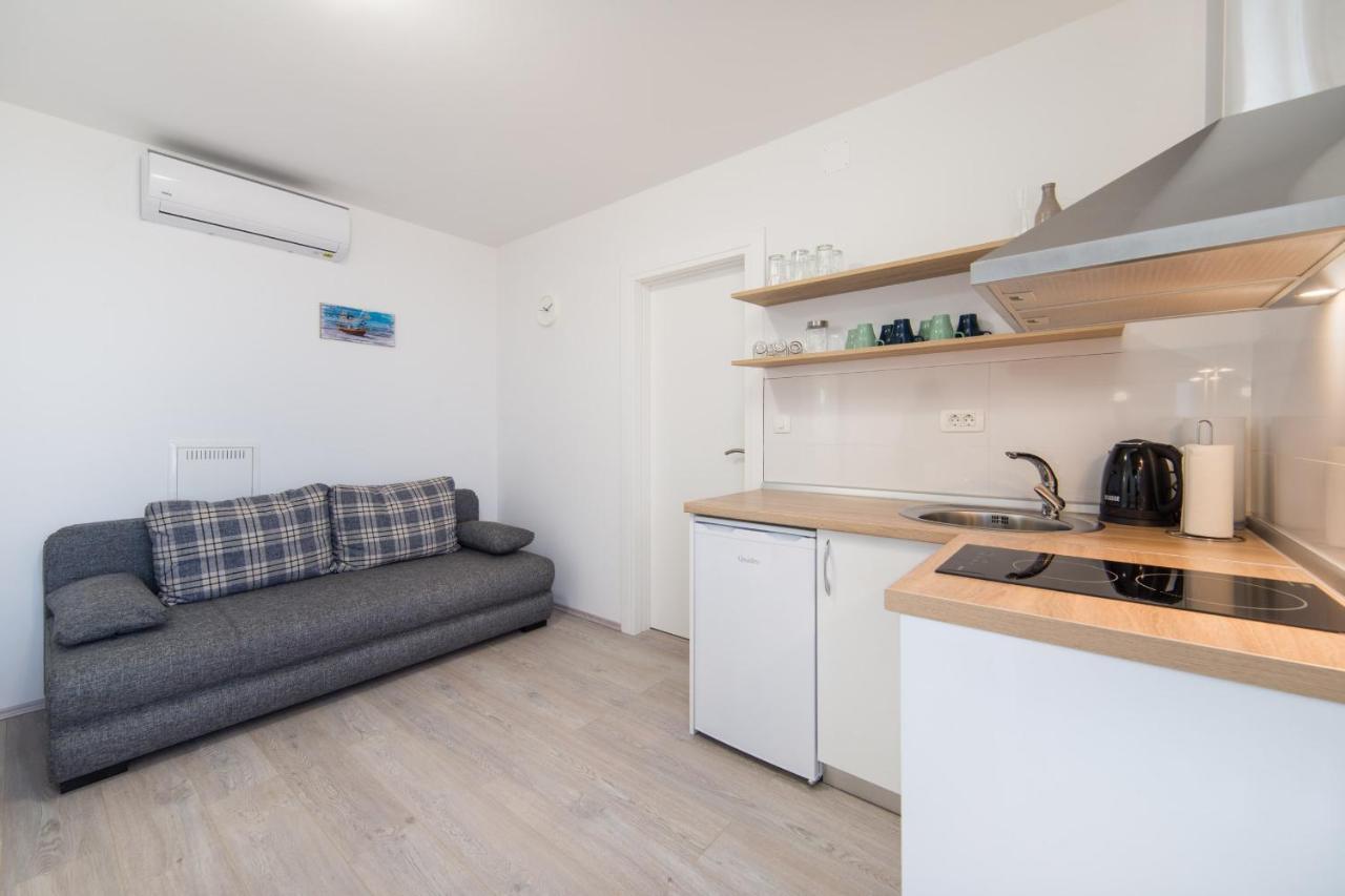 Camping Homes Grot Градац Екстериор снимка