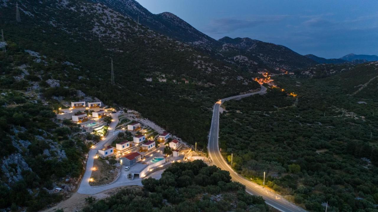 Camping Homes Grot Градац Екстериор снимка