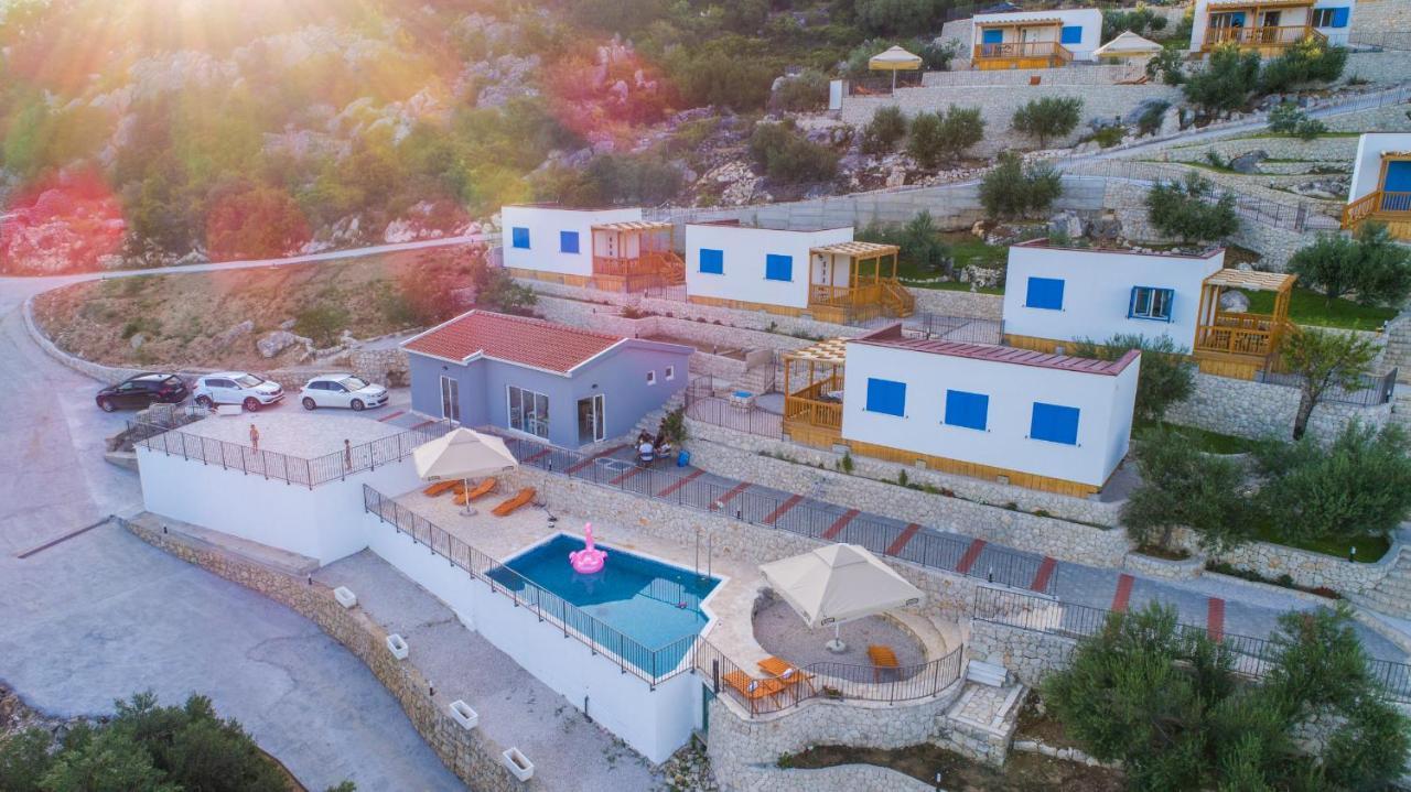 Camping Homes Grot Градац Екстериор снимка