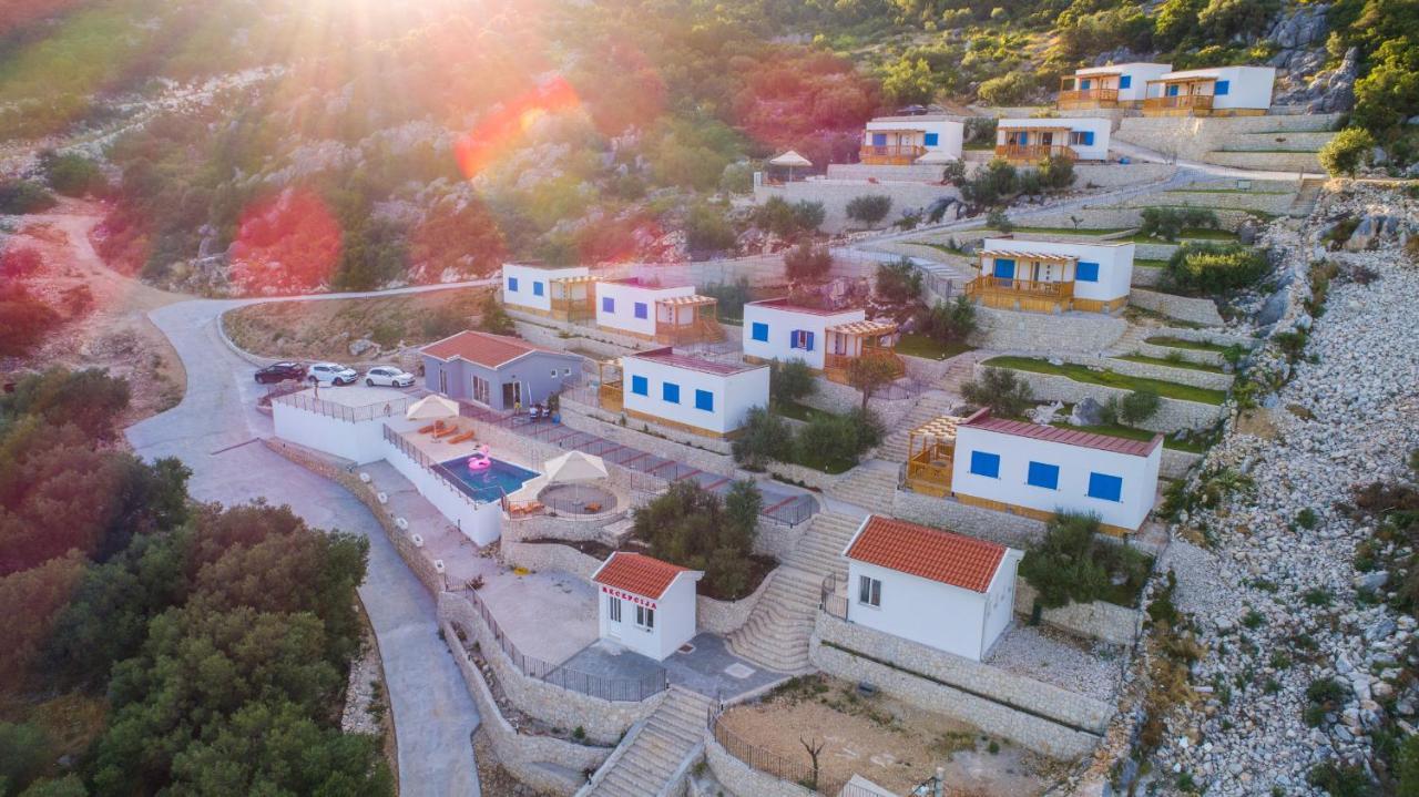Camping Homes Grot Градац Екстериор снимка