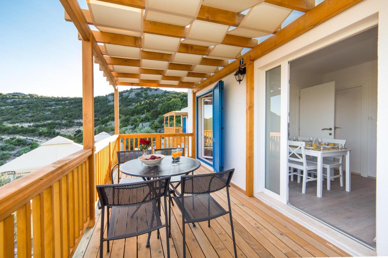 Camping Homes Grot Градац Екстериор снимка