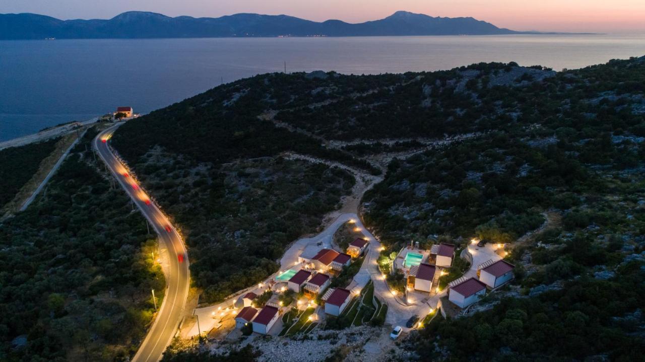 Camping Homes Grot Градац Екстериор снимка