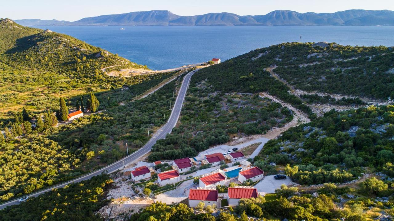 Camping Homes Grot Градац Екстериор снимка