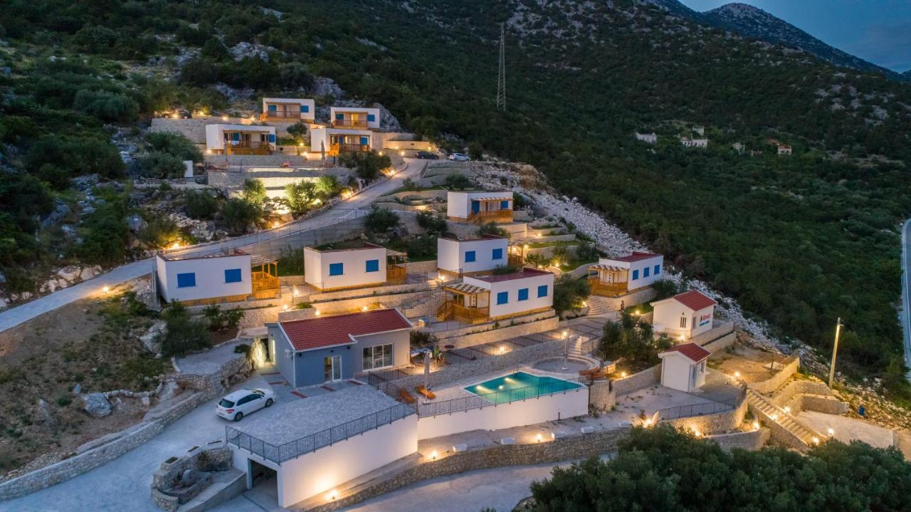 Camping Homes Grot Градац Екстериор снимка