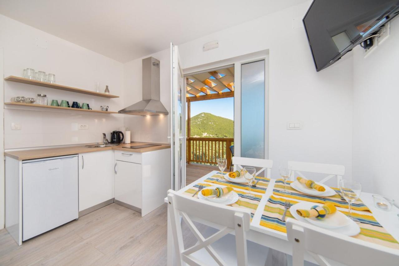 Camping Homes Grot Градац Екстериор снимка