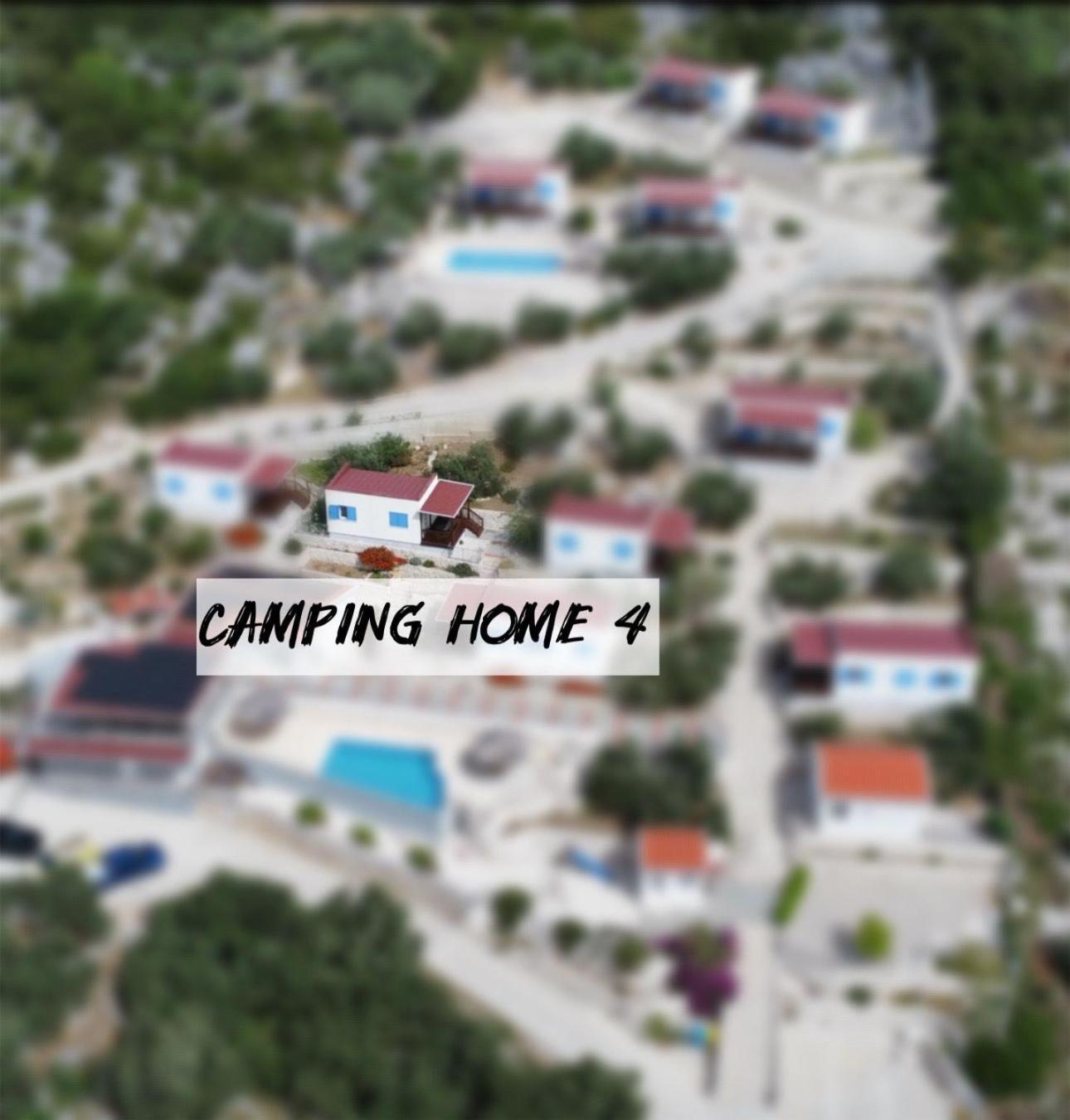 Camping Homes Grot Градац Стая снимка