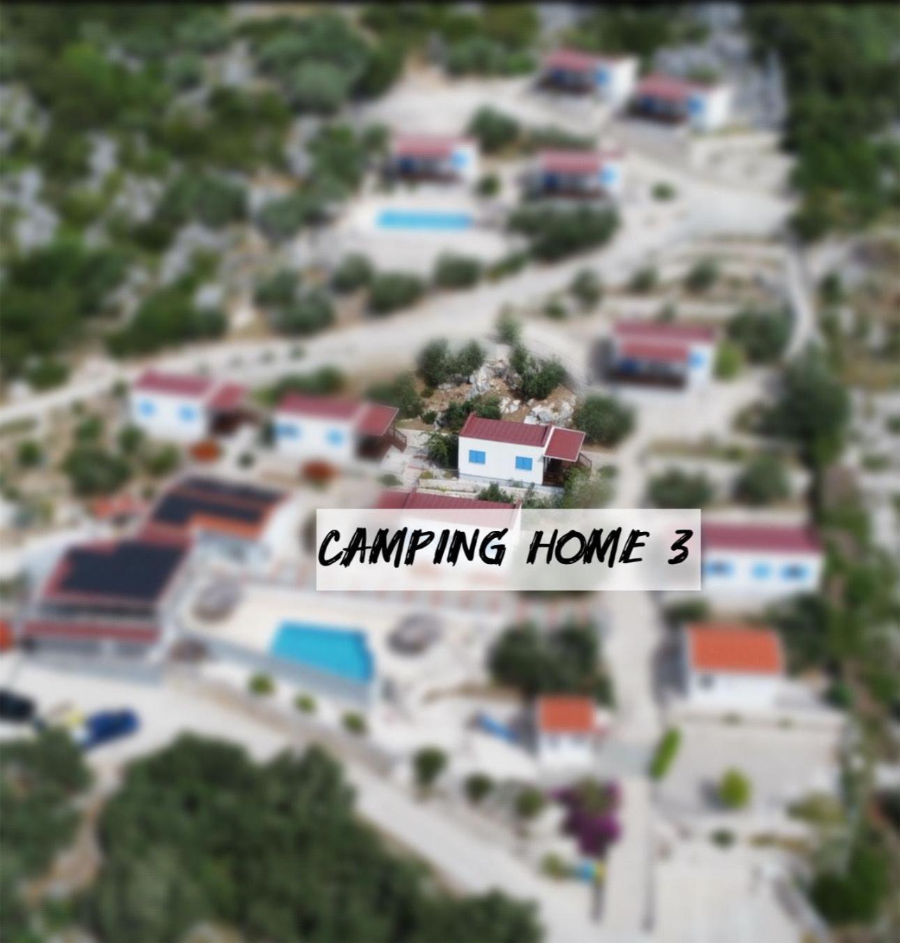 Camping Homes Grot Градац Стая снимка