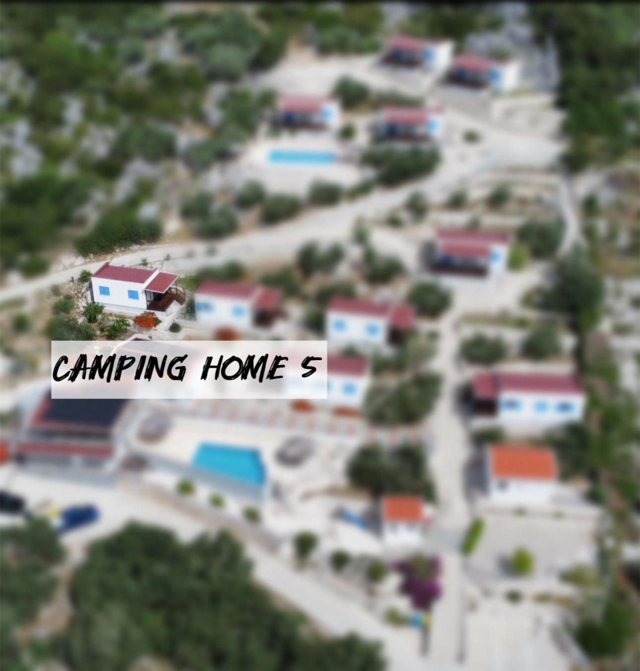 Camping Homes Grot Градац Стая снимка