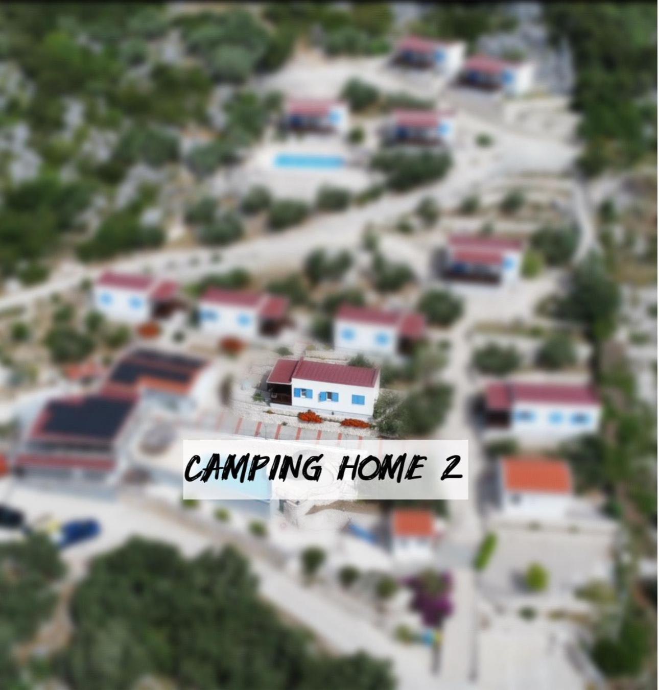 Camping Homes Grot Градац Стая снимка