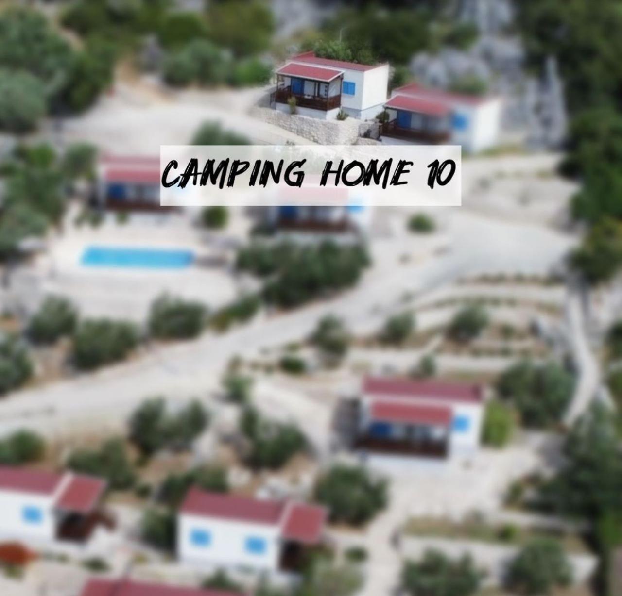 Camping Homes Grot Градац Екстериор снимка