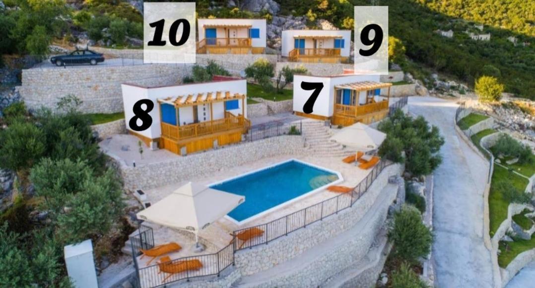 Camping Homes Grot Градац Екстериор снимка