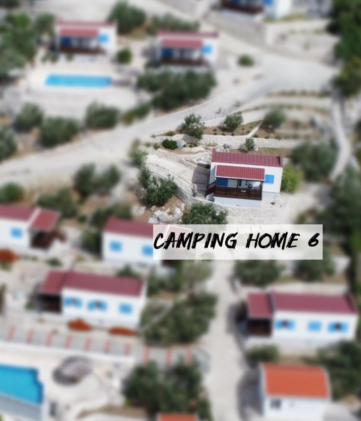 Camping Homes Grot Градац Екстериор снимка