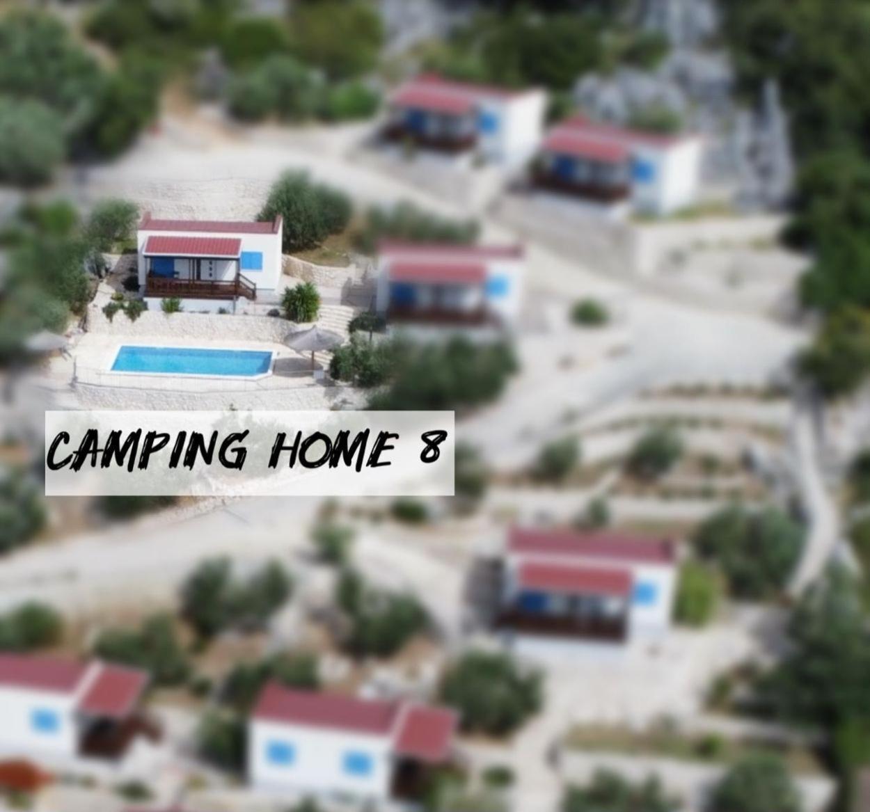 Camping Homes Grot Градац Екстериор снимка