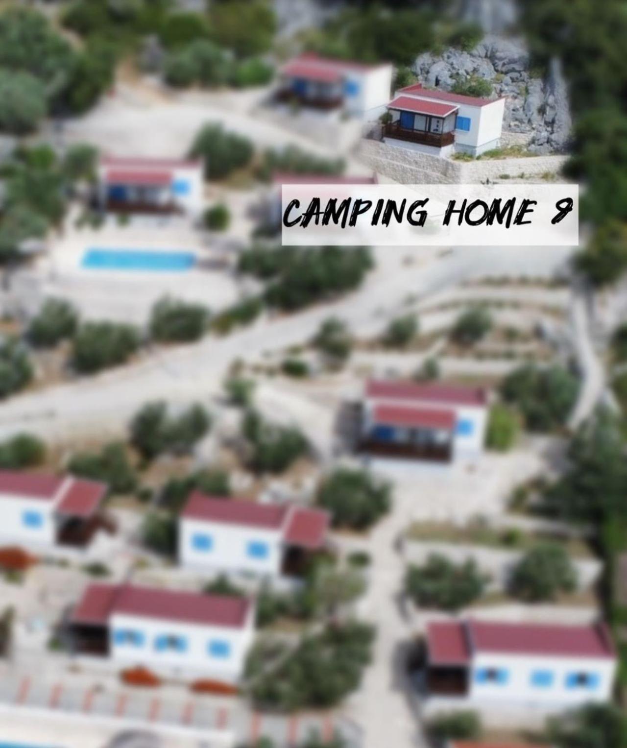 Camping Homes Grot Градац Екстериор снимка